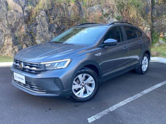 VOLKSWAGEN NIVUS 1.0 200 TSI TOTAL FLEX COMFORTLINE AUTOMÁTICO